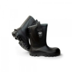 Saapad BEKINA Riglitex Solid Grip S5, must 46
