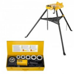 Elektriline keermel&otilde;ikur REMS Amigo 2 Set koos alusega Aquila 3B