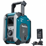 Bluetoothiga raadio MAKITA MR007GZ