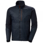 Jope HELLY HANSEN Kensington Insulated Jacket, sinine 4XL