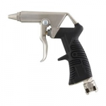 Kummist k&auml;epidemega metallist pihustusp&uuml;stol  ANI 25/B1-RB 1/4"