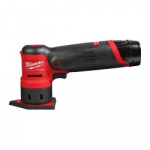 Akutoitel lihvija MILWAUKEE M12 FDSS-422B