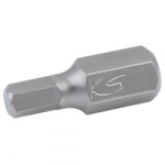 Kuusnurkne kruvikeeraja otsik KS TOOLS 4x30mm