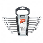 9-osaline mutriv&otilde;tmete komplekt B-65539 MAKITA