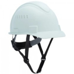 Ventilatsiooniga kaitsekiiver HONEYWELL North Short Hard Hat, valge