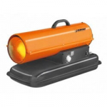 Diiselk&uuml;ttega soojapuhur EUROM Fireball 20T 20kW