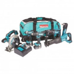 Akut&ouml;&ouml;riistade komplekt MAKITA DLX6038T