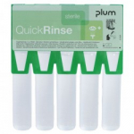 Silmapesuvedelik PLUM QuickRinse, 5x20ml