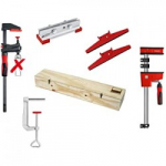 Pitskruvide komplekt BESSEY KRE-BOX