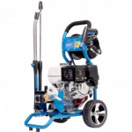 Bensiinimootoriga survepesur NILFISK MC 5C-280/1000 PE XT