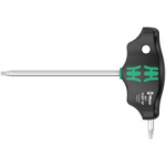 T-k&auml;epidemega kruvikeeraja WERA 467 Torx HF TX25x100