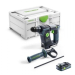 Akupuurvasar FESTOOL BHC 18-Basic-4,0