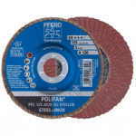 Lihvketas PFERD PFC125 A 120 SG STEELOX