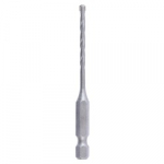 Betoonipuur MAKITA 1/4" &Oslash;3x80mm