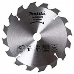 Saeketas puidule MAKITA 165x20x2,0mm 5603R, 5604R