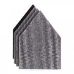 V&otilde;rgulihvlehed MILWAUKEE G M12 FDSS G80/120/180, 13tk.