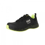 Turvajalatsid HELLY HANSEN Barcode MXR Low S3S, must/kollane 47