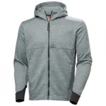 Pusa kapuutsiga HELLY HANSEN Tech Hooded Midlayer, hall S