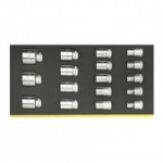 Padrunite komplekt STAHLWILLE TCS 52/17