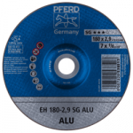 Alumiiniumi l&otilde;ikeketas PFERD EH180-2,9 SG-ALU