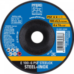 Lihvketas PFERD E 100-6 A 24 L PSF