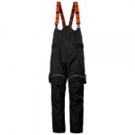 Talve traksip&uuml;ksid HELLY HANSEN Bifrost Winter Bib, must 3XL