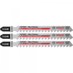 Saeterad BOSCH Expert Fiber Plaster T 141 HM, 3 tk.