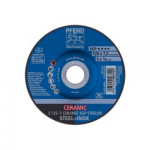 Lihvketas PFERD E125-7 Ceramic SGP Steelox
