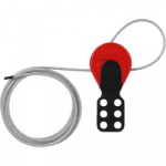 Turvalukk koos kaabliga ABUS C503