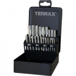 K&auml;sikeermestuspuuride komplekt RUKO M3-M12 Terrax HSS