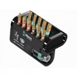 Kruvikeeraja k&auml;epideme ja otsikute komplekt WERA Diamond 1