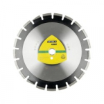 Asfaldi teemantketas KLINGSPOR DT 350 A Extra 350mm