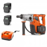 Akutrell HUSQVARNA DM540i koos tarvikutega