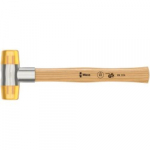 Plastmassist haamer WERA 100