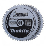 L&otilde;ikeketas puidule MAKITA Efficut 165x1,45x20mm T56 23&deg;, 2 tk.