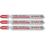 Saeterad BOSCH Expert Carbon Fiber Clean T 108 BHM, 3 tk.
