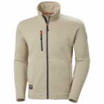 Kampsun HELLY HANSEN Kensington Knit Fleece, beež M