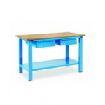 T&ouml;&ouml;pink puidust t&ouml;&ouml;pinnaga OMCN 1,5m