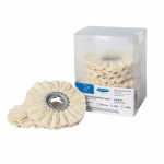 Poleerimisketas OSBORN &oslash;100x17x19/6, 10tk