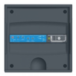 Automaatne generaatori k&auml;ivitusseade KOHLER-SDMO Verso ARĮ 35 A