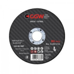 Metalli l&otilde;ikeketas CGW SBF INOX HA 46 125x1x22,23mm