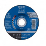 L&otilde;ikeketas PFERD EH 125x2,4 mm A46 R SG-INOX
