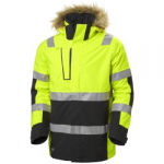 Talvejope HELLY HANSEN Alna 2.0, kollane 3XL