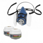 Poolmask filtriga HONEYWELL Valuair Elastomer ABEK1P3 L