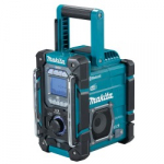 Bluetoothiga raadio MAKITA DMR301
