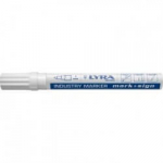 Valge marker 3 mm LYRA