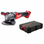 Akunurklihvija MILWAUKEE M18 CAG 125X-0X