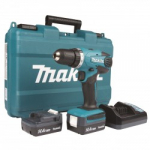 Akupuur MAKITA DF347DWE, kohver