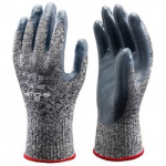 T&ouml;&ouml;kindad SHOWA 230, nitriilkattega 9