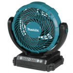 Akuventilaator MAKITA DCF102Z 18 V